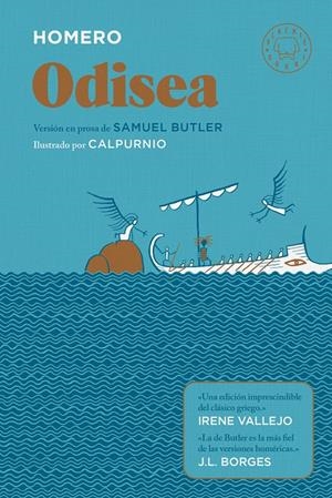 ODISEA LIBERADA (EDICIÓN PORTÁTIL) | 9788410323995 | HOMERO | Llibreria La Font de Mimir - Llibreria online Barcelona - Comprar llibres català i castellà