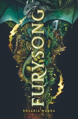 FURYSONG | 9788419621849 | MUNDA, ROSARIA | Llibreria La Font de Mimir - Llibreria online Barcelona - Comprar llibres català i castellà