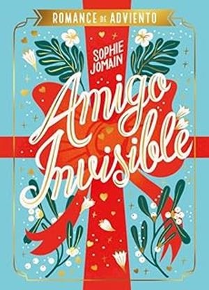 AMIGO INVISIBLE | 9788419621764 | JOMAIN, SOPHIE | Llibreria La Font de Mimir - Llibreria online Barcelona - Comprar llibres català i castellà