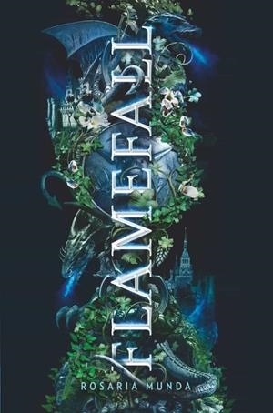 FLAMEFALL | 9788419621702 | MUNDA, ROSARIA | Llibreria La Font de Mimir - Llibreria online Barcelona - Comprar llibres català i castellà