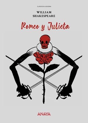 CLÁSICOS A ESCENA: ROMEO Y JULIETA | 9788414343883 | SHAKESPEARE, WILLIAM | Llibreria La Font de Mimir - Llibreria online Barcelona - Comprar llibres català i castellà