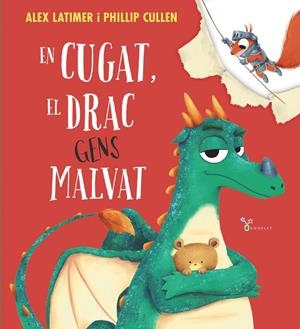 EN CUGAT, EL DRAC GENS MALVAT | 9788413494944 | LATIMER, ALEX | Llibreria La Font de Mimir - Llibreria online Barcelona - Comprar llibres català i castellà
