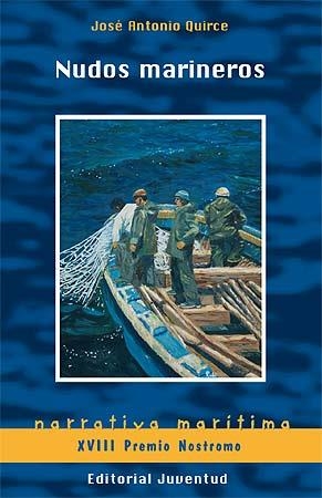 NUDOS MARINEROS | 9788426141996 | QUIRCE, JOSÉ ANTONIO | Llibreria La Font de Mimir - Llibreria online Barcelona - Comprar llibres català i castellà