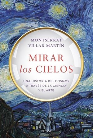 MIRAR LOS CIELOS | 9788449344435 | VILLAR MARTÍN, MONTSERRAT | Llibreria La Font de Mimir - Llibreria online Barcelona - Comprar llibres català i castellà