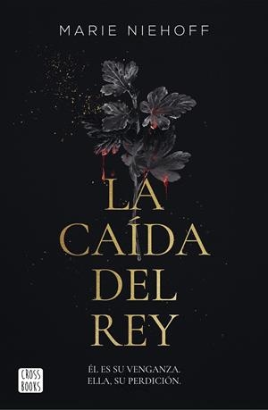 VAMPIRE ROYALS 1. LA CAÍDA DEL REY | 9788408297833 | NIEHOFF, MARIE | Llibreria La Font de Mimir - Llibreria online Barcelona - Comprar llibres català i castellà