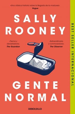 GENTE NORMAL | 9788466374767 | ROONEY, SALLY | Llibreria La Font de Mimir - Llibreria online Barcelona - Comprar llibres català i castellà