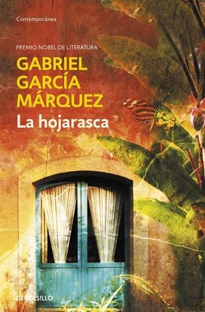LA HOJARASCA | 9788466371421 | GARCÍA MÁRQUEZ, GABRIEL | Llibreria La Font de Mimir - Llibreria online Barcelona - Comprar llibres català i castellà