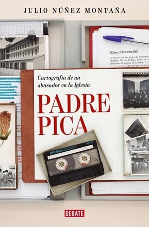PADRE PICA | 9788410214767 | NÚÑEZ MONTAÑA, JULIO | Llibreria La Font de Mimir - Llibreria online Barcelona - Comprar llibres català i castellà
