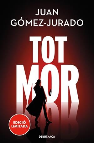 TOT MOR (TOT CREMA 3) | 9788419394859 | GÓMEZ-JURADO, JUAN | Llibreria La Font de Mimir - Llibreria online Barcelona - Comprar llibres català i castellà