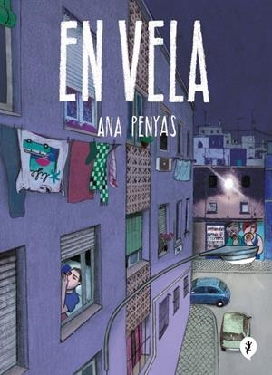 EN VELA | 9788419409812 | PENYAS, ANA | Llibreria La Font de Mimir - Llibreria online Barcelona - Comprar llibres català i castellà