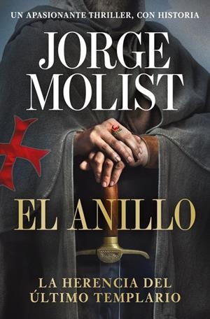 EL ANILLO | 9788466381505 | MOLIST, JORGE | Llibreria La Font de Mimir - Llibreria online Barcelona - Comprar llibres català i castellà