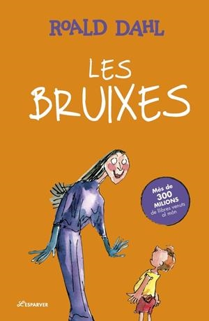 LES BRUIXES | 9788410489752 | DAHL, ROALD | Llibreria La Font de Mimir - Llibreria online Barcelona - Comprar llibres català i castellà