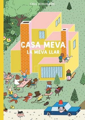 CASA MEVA, LA MEVA LLAR | 9788412946840 | JOHANSON, CARL | Llibreria La Font de Mimir - Llibreria online Barcelona - Comprar llibres català i castellà
