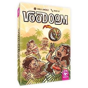 VOODOOM | 8437028641038 | Llibreria La Font de Mimir - Llibreria online Barcelona - Comprar llibres català i castellà
