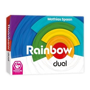 RAINBOW DUEL | 8425402885925 | Llibreria La Font de Mimir - Llibreria online Barcelona - Comprar llibres català i castellà
