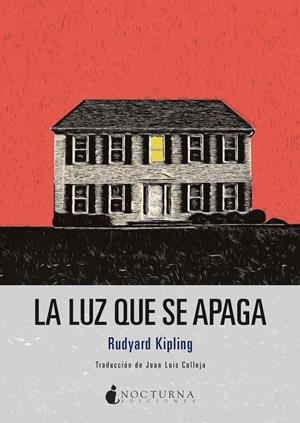 LA LUZ QUE SE APAGA | 9791387690168 | KIPLING, RUDYARD | Llibreria La Font de Mimir - Llibreria online Barcelona - Comprar llibres català i castellà
