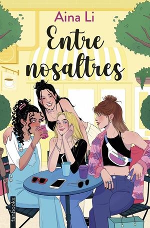 ENTRE NOSALTRES | 9788410028654 | AINA LI | Llibreria La Font de Mimir - Llibreria online Barcelona - Comprar llibres català i castellà