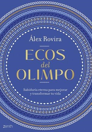 ECOS DEL OLIMPO | 9788408307020 | ROVIRA, ÁLEX | Llibreria La Font de Mimir - Llibreria online Barcelona - Comprar llibres català i castellà
