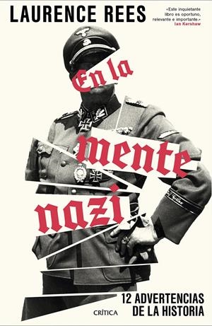 EN LA MENTE NAZI | 9788491998037 | REES, LAURENCE | Llibreria La Font de Mimir - Llibreria online Barcelona - Comprar llibres català i castellà