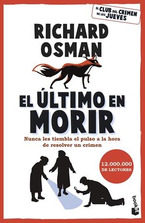 EL ÚLTIMO EN MORIR | 9788467079166 | OSMAN, RICHARD | Llibreria La Font de Mimir - Llibreria online Barcelona - Comprar llibres català i castellà