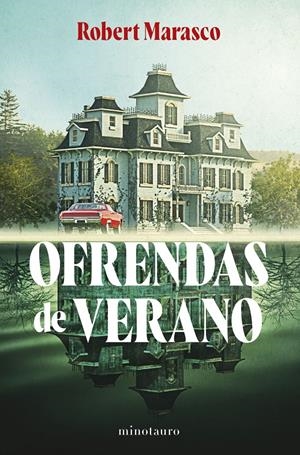 OFRENDAS DE VERANO | 9788445019511 | MARASCO, ROBERT | Llibreria La Font de Mimir - Llibreria online Barcelona - Comprar llibres català i castellà