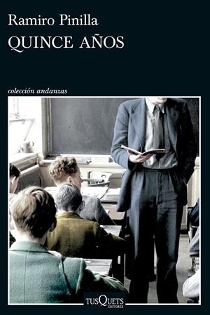 QUINCE AÑOS | 9788411076821 | PINILLA, RAMIRO | Llibreria La Font de Mimir - Llibreria online Barcelona - Comprar llibres català i castellà