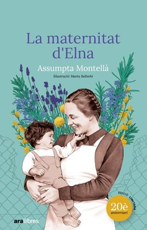 LA MATERNITAT D'ELNA | 9788411731775 | MONTELLÀ I CARLOS, ASSUMPTA | Llibreria La Font de Mimir - Llibreria online Barcelona - Comprar llibres català i castellà