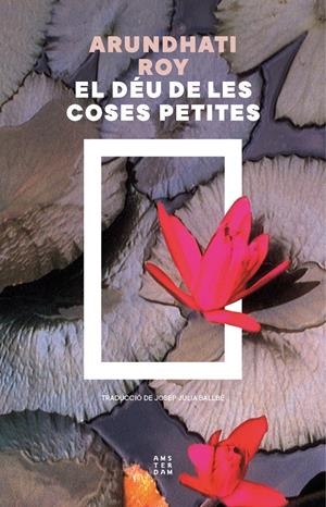 EL DÉU DE LES COSES PETITES | 9788419960436 | ROY, ARUNDHATI | Llibreria La Font de Mimir - Llibreria online Barcelona - Comprar llibres català i castellà