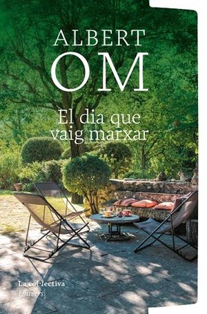 EL DIA QUE VAIG MARXAR | 9791387800079 | OM I FERRER, ALBERT | Llibreria La Font de Mimir - Llibreria online Barcelona - Comprar llibres català i castellà