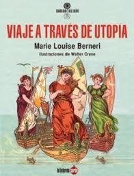 VIAJE A TRAVÉS DE UTOPÍA | 9788412646498 | BERNERI, MARIE LOUISE | Llibreria La Font de Mimir - Llibreria online Barcelona - Comprar llibres català i castellà