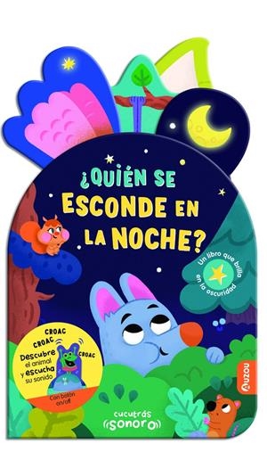 CUCUTRÁS. QUIÉN SE ESCONDE EN LA NOCHE | 9791039560535 | VARIOS AUTORES | Llibreria La Font de Mimir - Llibreria online Barcelona - Comprar llibres català i castellà