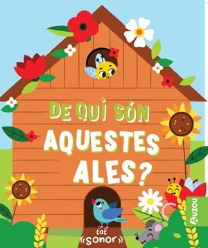 TAT. DE QUI SÓN AQUESTES ALES - CAT | 9791039563277 | BARREA, EMELINE | Llibreria La Font de Mimir - Llibreria online Barcelona - Comprar llibres català i castellà