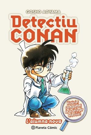 DETECTIU CONAN Nº 18 | 9788411618540 | AOYAMA, GOSHO | Llibreria La Font de Mimir - Llibreria online Barcelona - Comprar llibres català i castellà