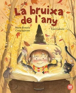 LA BRUIXA DE L'ANY | 9791387594107 | COMPAGNONE, MARIA ROSARIA | Llibreria La Font de Mimir - Llibreria online Barcelona - Comprar llibres català i castellà