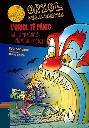 L'ORIOL TÉ PÀNIC | 9788447953905 | SANTANA BIGAS, EVA | Llibreria La Font de Mimir - Llibreria online Barcelona - Comprar llibres català i castellà