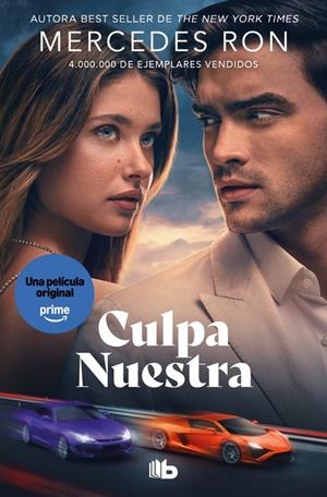 CULPA NUESTRA (EDICIÓN PELÍCULA) (CULPABLES 3) | 9791387871352 | RON, MERCEDES | Llibreria La Font de Mimir - Llibreria online Barcelona - Comprar llibres català i castellà