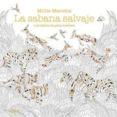 SABANA SALVAJE | 9788498018936 | MAROTTA, MILLIE | Llibreria La Font de Mimir - Llibreria online Barcelona - Comprar llibres català i castellà
