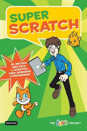 SUPER SCRATCH | 9788408191759 | THE LEAD PROJECT | Llibreria La Font de Mimir - Llibreria online Barcelona - Comprar llibres català i castellà