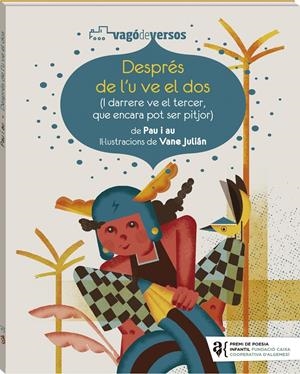 DESPRÉS DE L'U VE EL DOS | 9788419913456 | I AU, PAU | Llibreria La Font de Mimir - Llibreria online Barcelona - Comprar llibres català i castellà