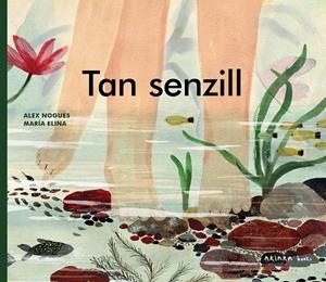 TAN SENZILL | 9788418972553 | NOGUÉS, ALEX | Llibreria La Font de Mimir - Llibreria online Barcelona - Comprar llibres català i castellà
