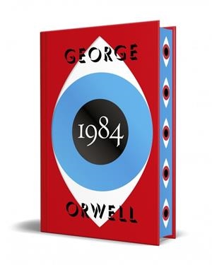 1984 (EDICIÓN DEFINITIVA AVALADA POR THE ORWELL ESTATE) (EDICIÓN ESPECIAL LIMITA | 9788466359573 | ORWELL, GEORGE | Llibreria La Font de Mimir - Llibreria online Barcelona - Comprar llibres català i castellà