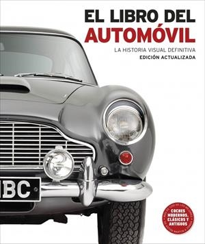 EL LIBRO DEL AUTOMÓVIL | 9780241773710 | DK | Llibreria La Font de Mimir - Llibreria online Barcelona - Comprar llibres català i castellà