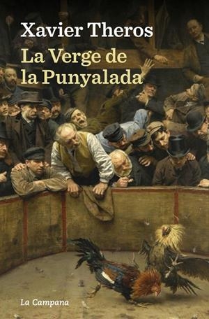 LA VERGE DE LA PUNYALADA | 9788419245908 | THEROS, XAVIER | Llibreria La Font de Mimir - Llibreria online Barcelona - Comprar llibres català i castellà
