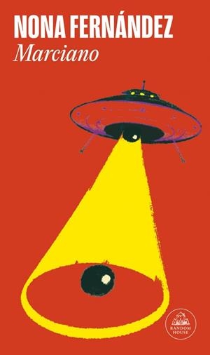 MARCIANO | 9788439744054 | FERNÁNDEZ, NONA | Llibreria La Font de Mimir - Llibreria online Barcelona - Comprar llibres català i castellà