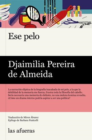 ESE PELO | 9788412945966 | Llibreria La Font de Mimir - Llibreria online Barcelona - Comprar llibres català i castellà