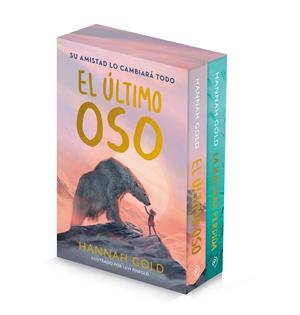 ESTUCHE COLECCIÓN EL ÚLTIMO OSO | 9791387574291 | GOLD, HANNAH | Llibreria La Font de Mimir - Llibreria online Barcelona - Comprar llibres català i castellà