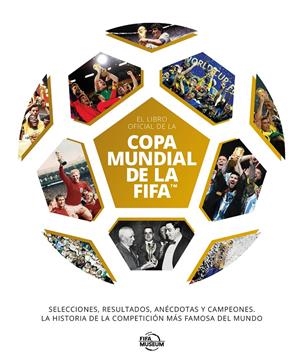 EL LIBRO OFICIAL DE LA COPA MUNDIAL DE LA FIFA | 9791259575753 | Llibreria La Font de Mimir - Llibreria online Barcelona - Comprar llibres català i castellà