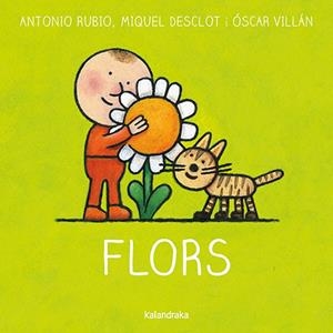 FLORS | 9788410387171 | RUBIO, ANTONIO | Llibreria La Font de Mimir - Llibreria online Barcelona - Comprar llibres català i castellà