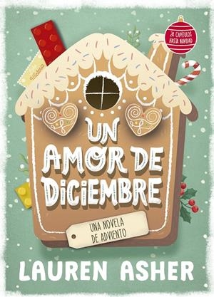 UN AMOR DE DICIEMBRE | 9788427054479 | ASHER, LAUREN | Llibreria La Font de Mimir - Llibreria online Barcelona - Comprar llibres català i castellà