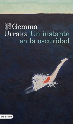 UN INSTANTE EN LA OSCURIDAD | 9788423368495 | URRAKA, GEMMA | Llibreria La Font de Mimir - Llibreria online Barcelona - Comprar llibres català i castellà